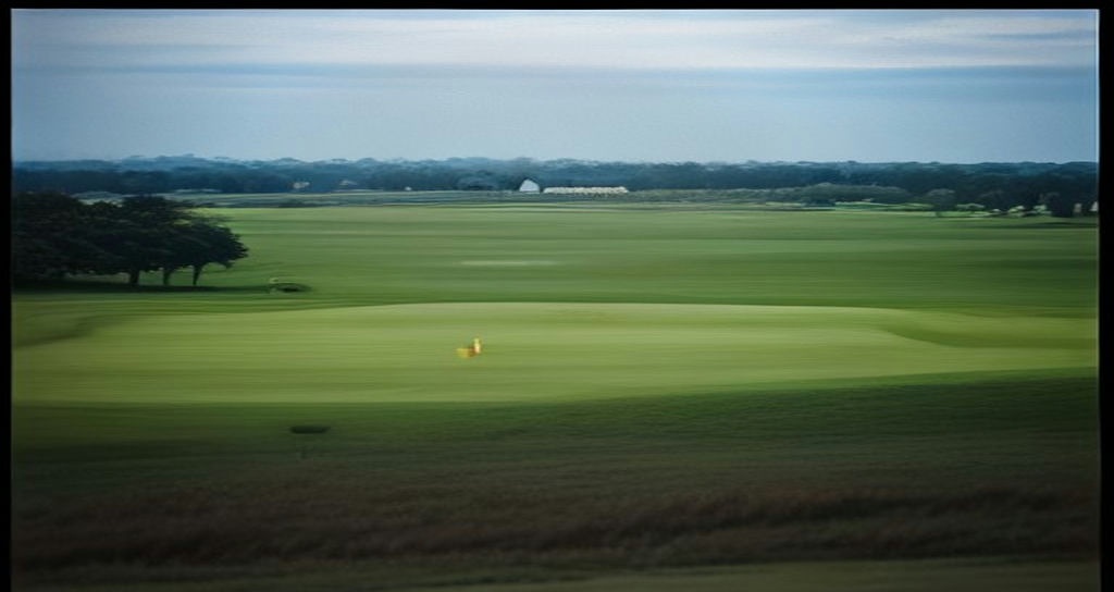 Trump Pushes Ahead With D.C. Golf Course Overhaul Amid Mounting Legal Standoff - Report Photo