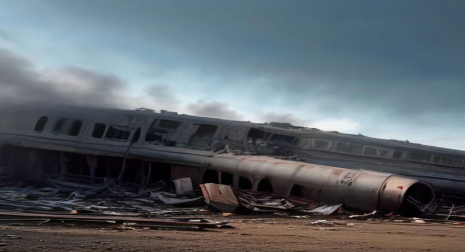 Tragic Spain High-Speed Train Crash Leaves At Least 68 Dead - Report Photo
