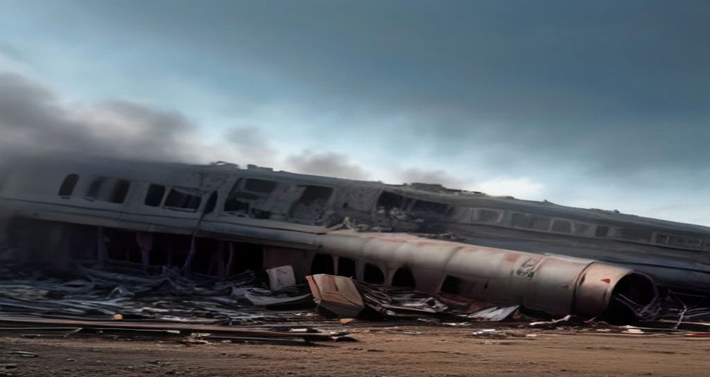 Tragic Spain High-Speed Train Crash Leaves At Least 68 Dead - Report Photo