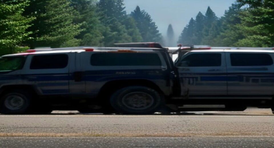 Tragedy in Bend: Four Dead in Oregon School Attack Halted by Bystander - Report Photo