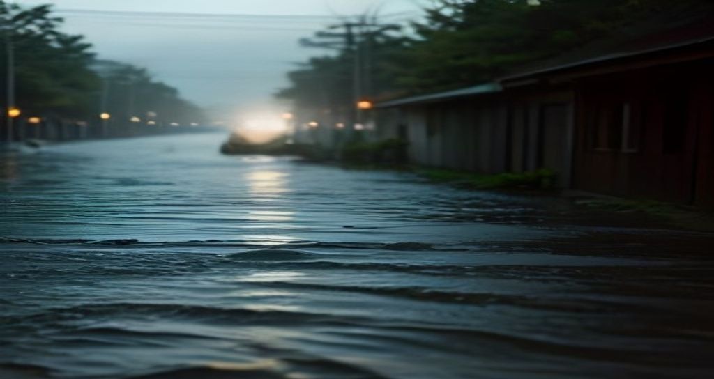 Isaias Weakens Inland but Severe Flood Threats and Power Outages Persist - Report Photo